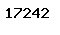 code